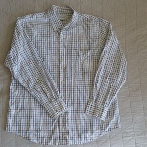 Sonoma Mens Button Up